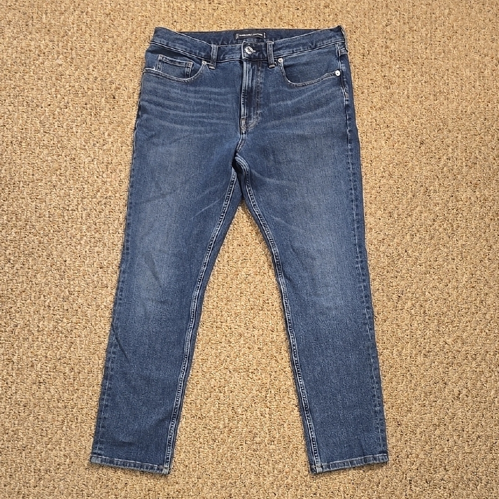 Everlane Uniform The Slim 32x30 Slim Jeans EUC